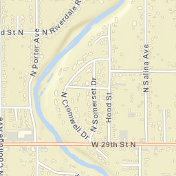 902 West 29th St N, Wichita, KS 67204 Street Map