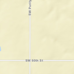 4102 Southwest 60th Street, El Dorado, KS Street Map