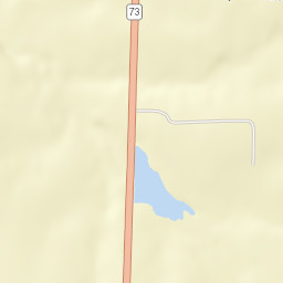 Missouri 73, Buffalo, MO 65622, USA Street Map