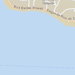 Av. da Nordela Ponta Delgada, Açores Street Map