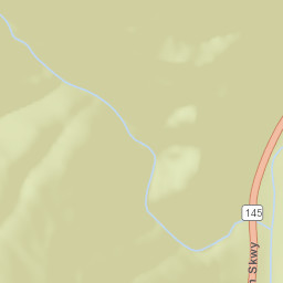 CO-145 Rico CO 81332 America Street Map