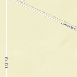 11241-11277 Lariat Way, Dodge City, KS Street Map