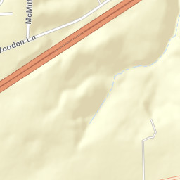Kentucky Turnpike, Elizabethtown, KY Street Map