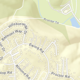 4715 Ewing Rd, Castro Valley, CA 94546 Street Map