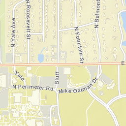 2232 N Yale St Wichita KS 67220 Street Map