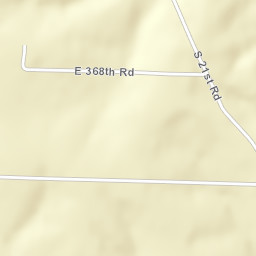 E 368th Rd, Dunnegan, MO 65640, USA Street Map