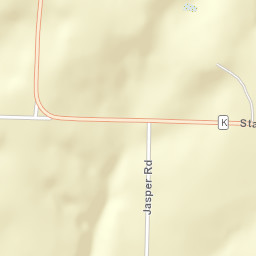 Missouri K, Windyville, MO 65783, USA Street Map