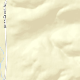 Tules Cr Road, Harned, KY 40144 Street Map