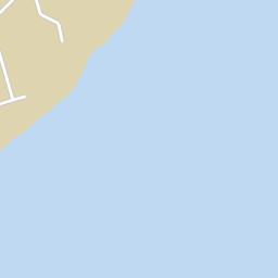 Ponta Garça Street Map