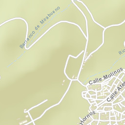 María Street Map