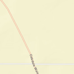 Claribel California Street Map