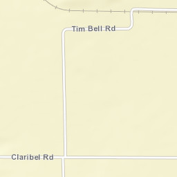 Paulsell California Street Map