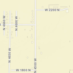 2117 4500 W Cedar City UT 84721 Street Map