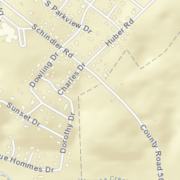 917 Pcr 501 Perryville MO 63775 America Street Map