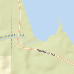 Spillway Road, Carbondale, IL 62902, USA Street Map