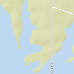 North Wolf Creek Road, Carterville, IL Street Map