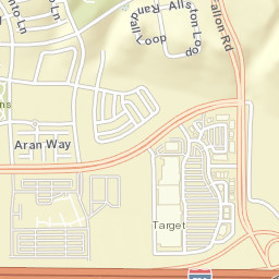Arthur H. Breed, Jr Fwy Pleasanton Street Map