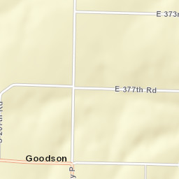 2082-2104 State Highway C Halfway Street Map