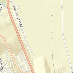 3006-3178 Bayshore Blvd, Brisbane, CA Street Map