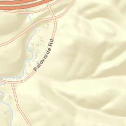 6395-6399 Palo Verde Rd, Castro Valley, CA 94552, USA Street Map