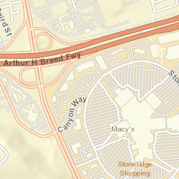 I-580, Pleasanton, CA 94588, USA Street Map