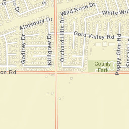 5124 St Clare Cir Salida CA 95368 Street Map