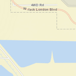 1150 W Jack London Blvd, Livermore, CA Street Map