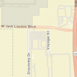 1003 Isabel Ave, Livermore, CA 94551 Street Map