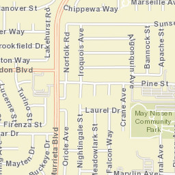 845 Pine St, Livermore, CA 94551, USA Street Map
