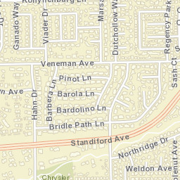 2498 Gamay Ct Modesto CA 95356 Street Map