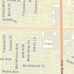 3300 Darryl Ln, Modesto, CA 95350, USA Street Map