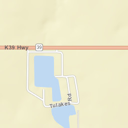 Highway 39, Chanute, KS 66720, USA Street Map