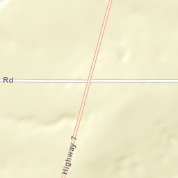 Kansas 7, Fort Scott, KS 66701, USA Street Map