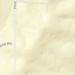 24200-24316 Pine Tree Dr Lebanon Street Map