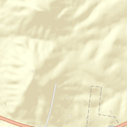 9401-9499 KY-54 Whitesville KY Street Map