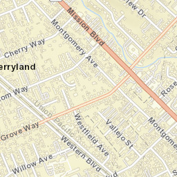 917-925 Rose St Hayward CA 94541 Street Map