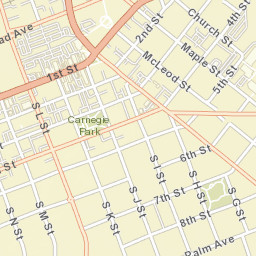 2601-2699 5th St, Livermore, CA 94550 Street Map