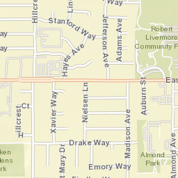 1048 Bucknell Ct, Livermore, CA 94550 Street Map