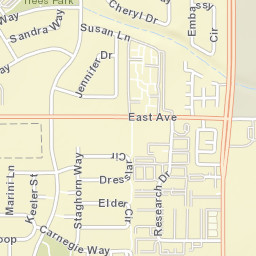 5362 East Avenue Livermore CA 94550 Street Map
