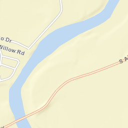 29300-30834 Airport Way, Manteca, CA  Street Map