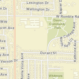 3101-3111 Tully Rd, Modesto, CA 95350 Street Map