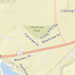 1950 Leitchfield Rd Elizabethtown KY Street Map