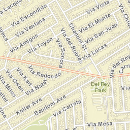 1824-1832 Keller Ave, San Lorenzo, CA 94580 Street Map