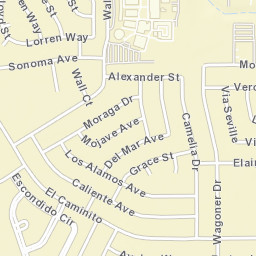 645 Sonoma Ct, Livermore, CA 94550 Street Map