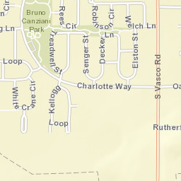 5673 Moreland Way, Livermore, CA 94550 Street Map