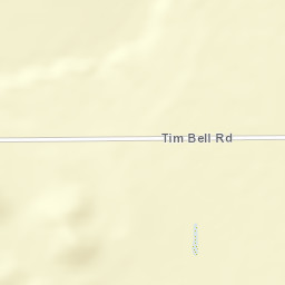 15442 Tim Bell Rd, Waterford, CA Street Map