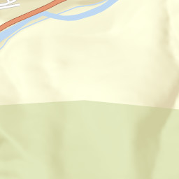 El Portal California Street Map