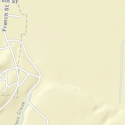 1365-1399 San Francisco Creek Rd Del Norte CO Street Map