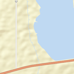 Cuchara Junction Colorado Street Map