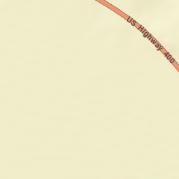 12447-12467 U.S. 400, Wright, KS 67882 Street Map